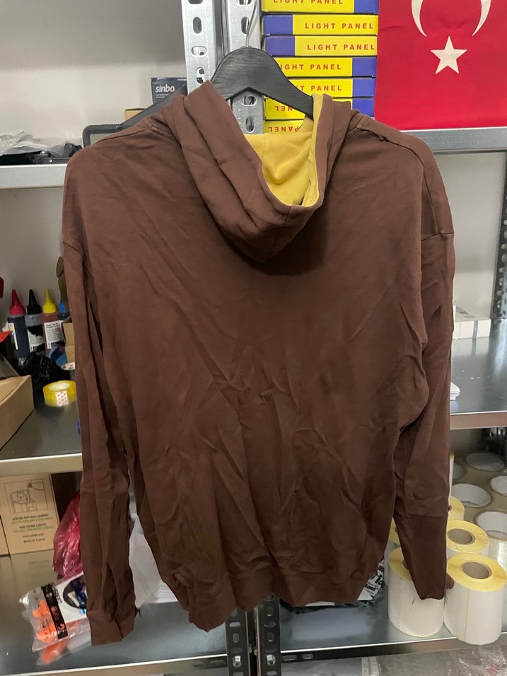 Levi's Kahverengi Sweatshirt - Görsel 2