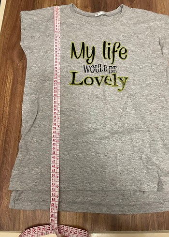 Kız çocuk tişört - Görsel 4