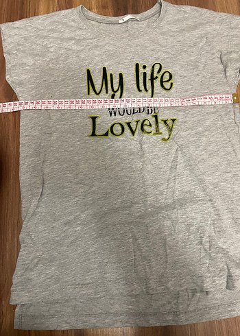 Kız çocuk tişört - Görsel 3