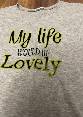 Kız çocuk tişört - Görsel 2