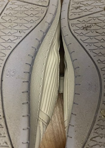 Kinetix Beyaz Kız Çocuk Spor Ayakkabı - Görsel 4