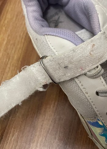 Kinetix Beyaz Kız Çocuk Spor Ayakkabı - Görsel 3