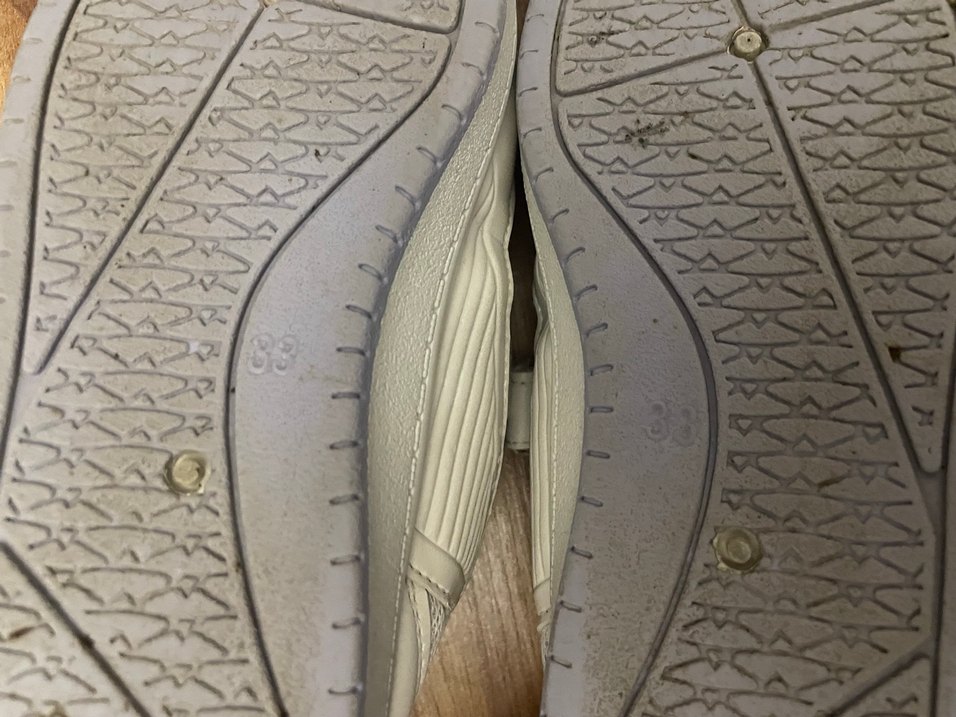 Kinetix Beyaz Kız Çocuk Spor Ayakkabı - Görsel 4