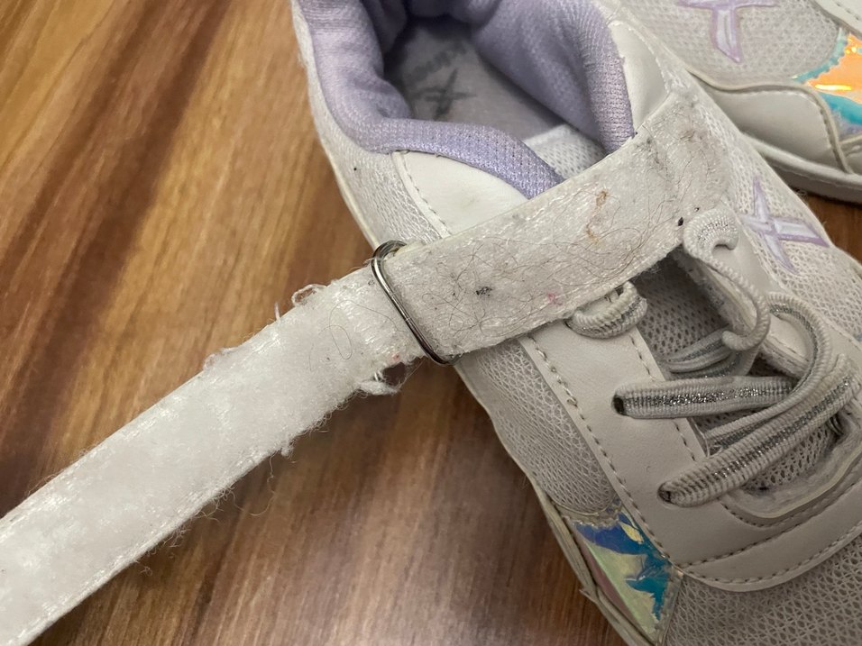 Kinetix Beyaz Kız Çocuk Spor Ayakkabı - Görsel 3