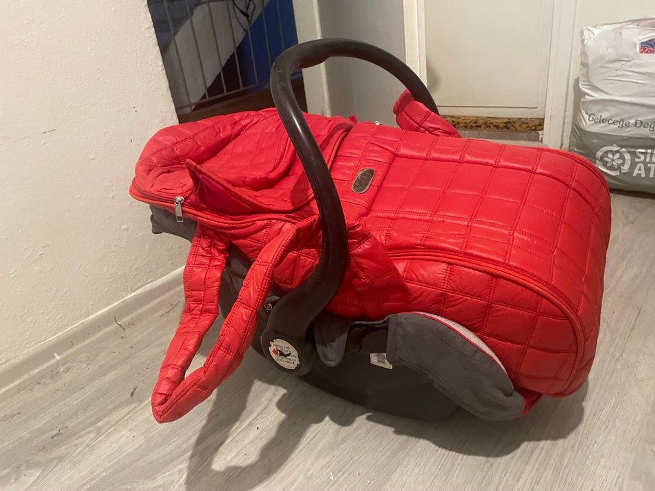 Bebek puseti - Görsel 3