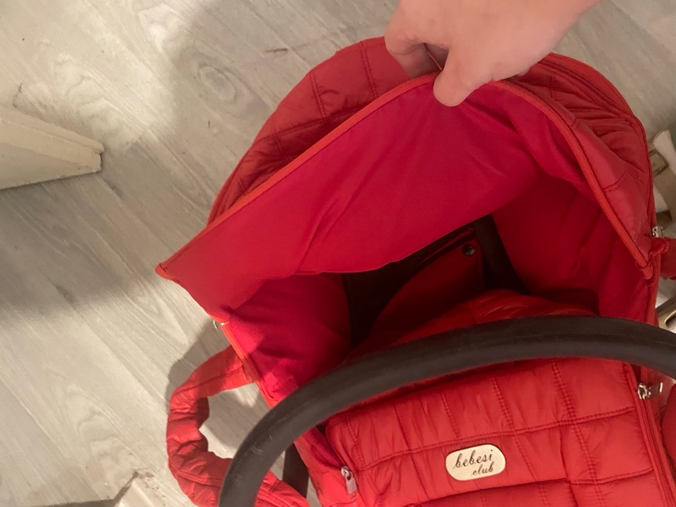 Bebek puseti - Görsel 5