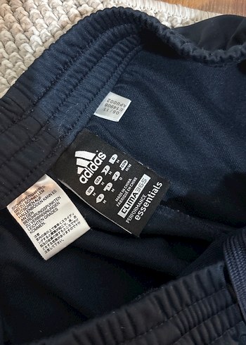 Kadın Lacivert Adidas Rahat Kesim Eşofman - Görsel 4