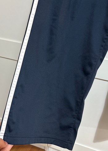 Kadın Lacivert Adidas Rahat Kesim Eşofman - Görsel 3