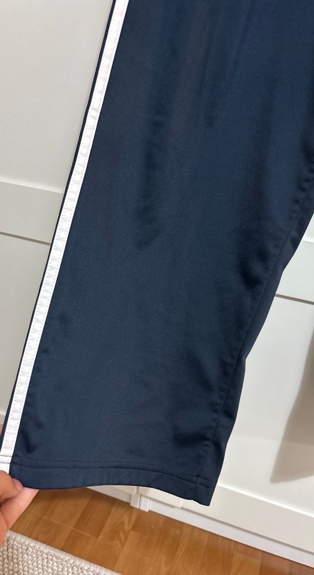 Kadın Lacivert Adidas Rahat Kesim Eşofman - Görsel 3