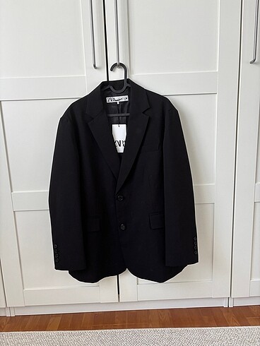 Oversize blazer