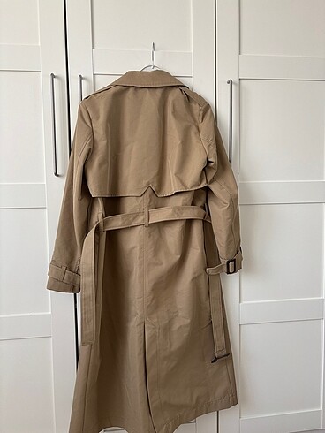 l Beden camel Renk Zara trençkot