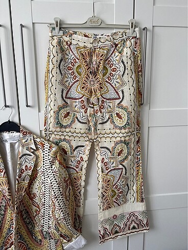 xs Beden çeşitli Renk Zara takım