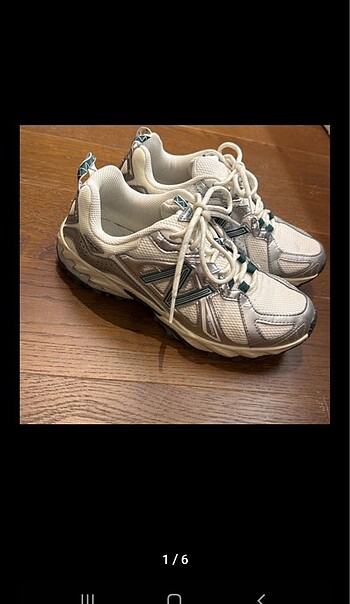 New balance