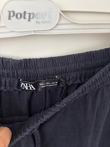 l Beden Zara keten pantolon
