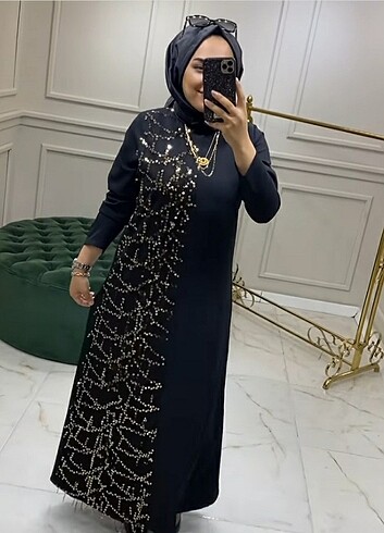 Pullu abaya