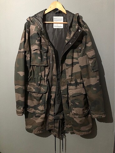 H&M ERKEK MONT