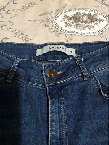 38 Beden Kot pantolon