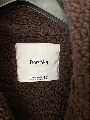 Bershka Bersha mont