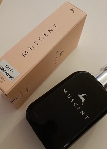 Muscent parfüm