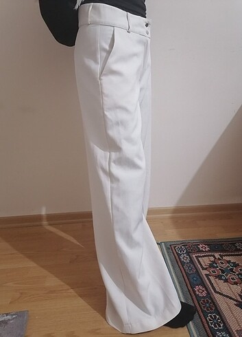 Diğer Bol paça pantolon