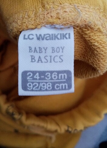 LC Waikiki Erkek çocuk pijama 