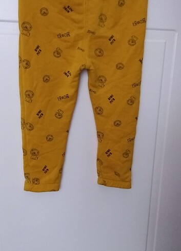 24-36 Ay Beden Erkek çocuk pijama 