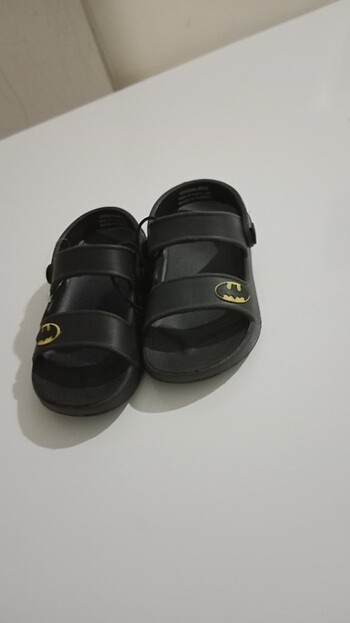 LC Waikiki Erkek çocuk sandalet 25 numara 