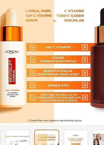  Beden Renk L'Oreal gözenek ve cilt tonu eşitsizligii giderir #kozmetik #L'O