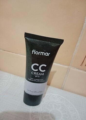 Flormar cc cream 