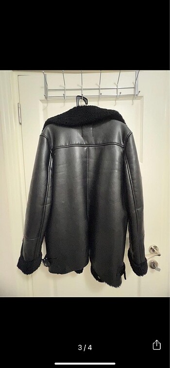Bershka Bershka biker ceket ürün soyulmuş halde