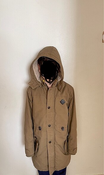 LCW marka erkek çocuk kaban - Görsel 2