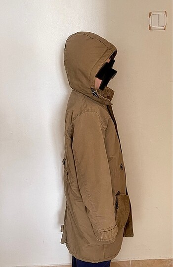 LCW marka erkek çocuk kaban - Görsel 3