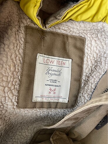 LCW marka erkek çocuk kaban - Görsel 5
