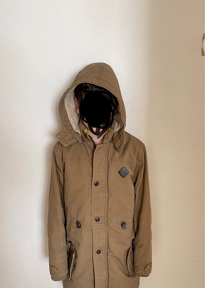 LCW marka erkek çocuk kaban - Görsel 2