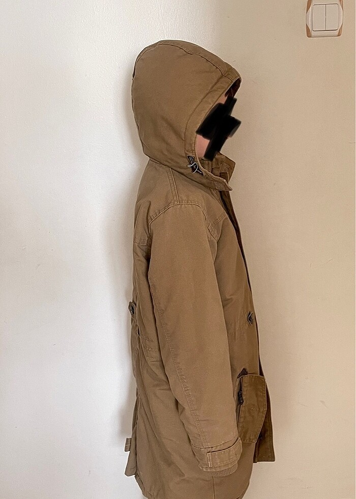 LCW marka erkek çocuk kaban - Görsel 3