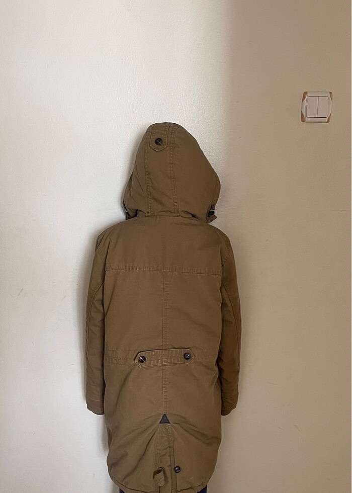 LCW marka erkek çocuk kaban - Görsel 4