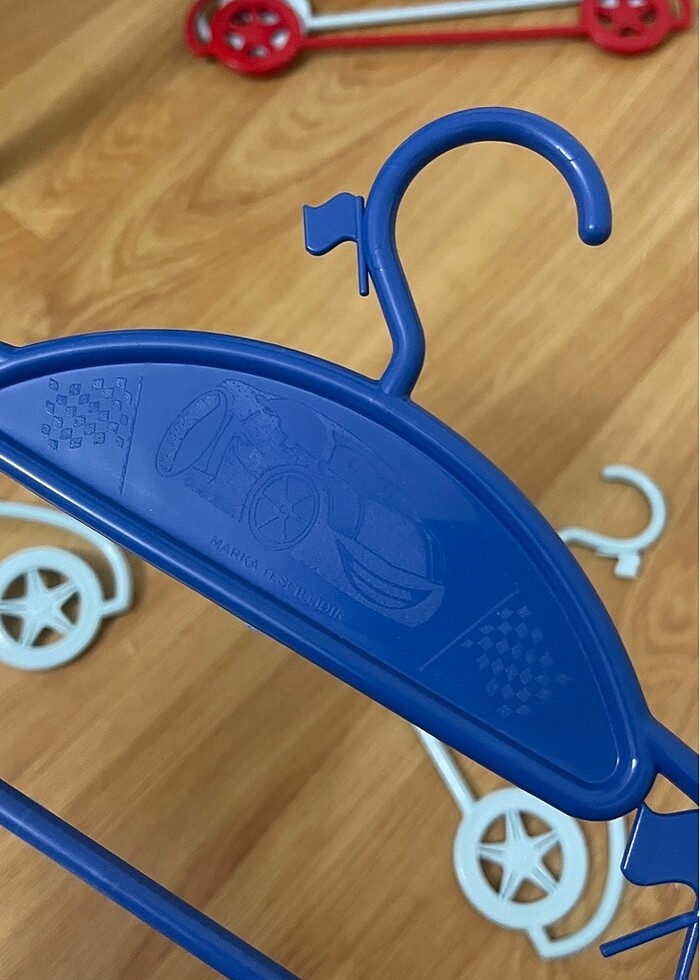 Çocuk askılık - Görsel 2