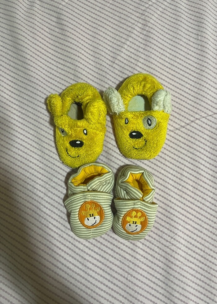 Bebek panduf - Görsel 2