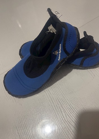 Erkek çocuk deniz ayakkabısı - Görsel 2