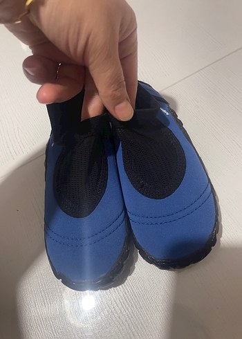 Erkek çocuk deniz ayakkabısı - Görsel 6