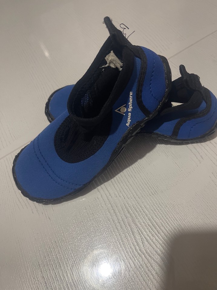 Erkek çocuk deniz ayakkabısı - Görsel 2