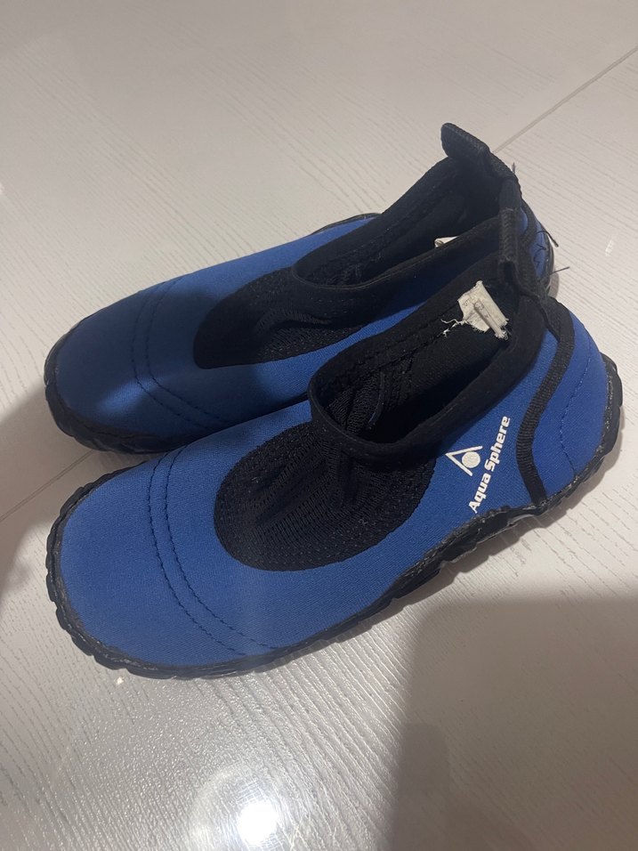 Erkek çocuk deniz ayakkabısı - Görsel 5