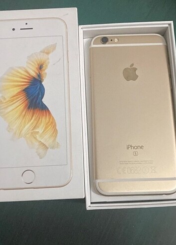 İPhone 6s