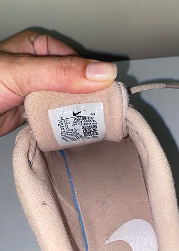 36,5 Beden Orjinal nike ayakkabı