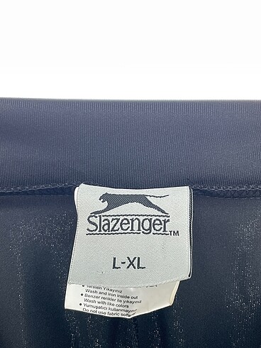 universal Beden siyah Renk Slazenger Tayt / Spor taytı %70 İndirimli.