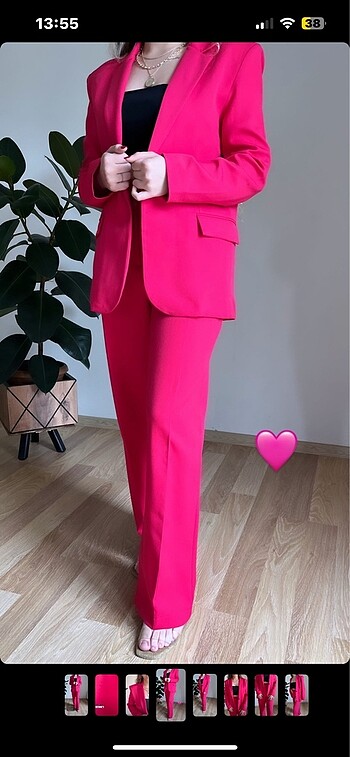Zara model Takım