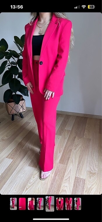 Zara Zara model Takım