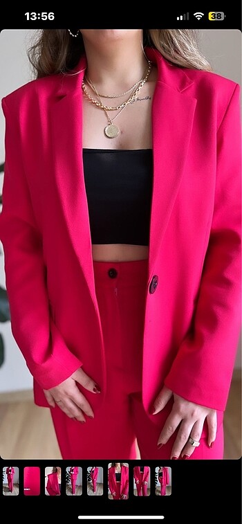 m Beden Zara model Takım