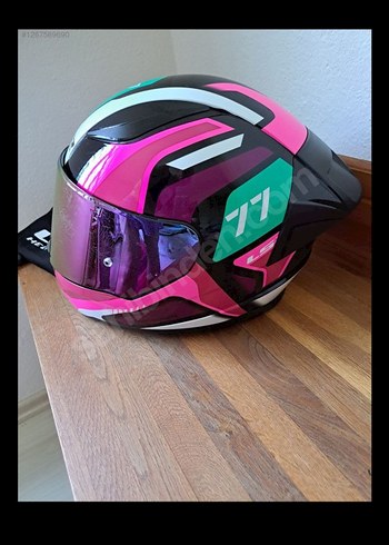 LS2 s beden sıfır kask - Görsel 5