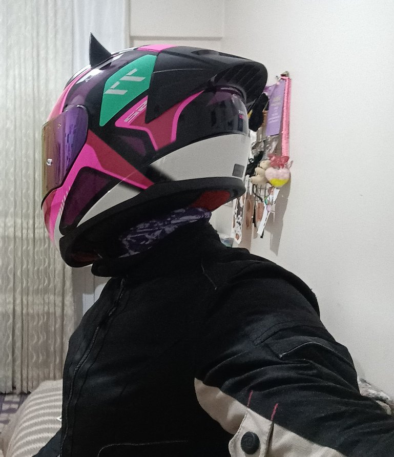 LS2 s beden sıfır kask - Görsel 3